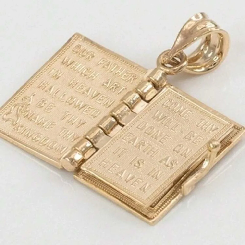 CROSS NECKLACE - Picture 4 of 5